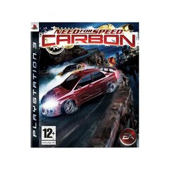 PS3 Need for Speed Carbon (Import) hinta ja tiedot | Tietokone- ja konsolipelit | hobbyhall.fi