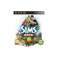 PS3 Sims 3: Pets (import) hinta ja tiedot | Tietokone- ja konsolipelit | hobbyhall.fi