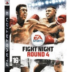 Fight Night Round 4 (Import) hinta ja tiedot | Tietokone- ja konsolipelit | hobbyhall.fi