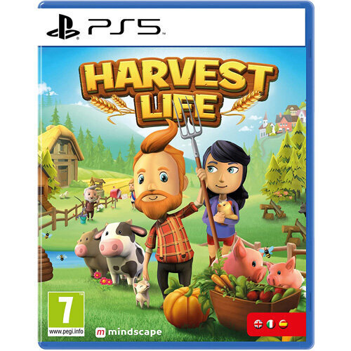 PS5 Harvest Life hinta ja tiedot | Tietokone- ja konsolipelit | hobbyhall.fi