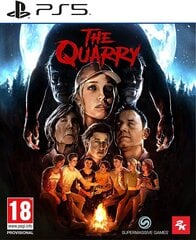 The Quarry Playstation 5 PS5 hinta ja tiedot | Tietokone- ja konsolipelit | hobbyhall.fi