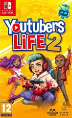 YouTubers Life 2 Switch hinta ja tiedot | U-Play Online Tietokoneet ja pelaaminen | hobbyhall.fi