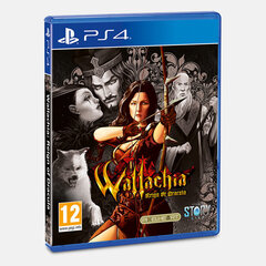 Wallachia : Reign of Dracula Playstation 4 PS4 hinta ja tiedot | Tietokone- ja konsolipelit | hobbyhall.fi