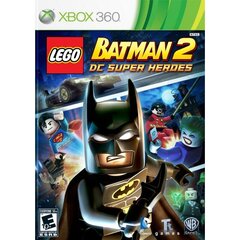 Xbox 360 LEGO Batman 2: DC Super Heroes (Import) hinta ja tiedot | Tietokone- ja konsolipelit | hobbyhall.fi