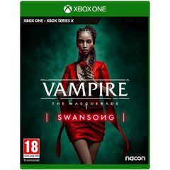 Vampire: The Masquerade - Swansong hinta ja tiedot | Tietokone- ja konsolipelit | hobbyhall.fi