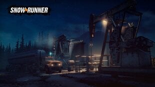 PS5 SnowRunner: A MudRunner hinta ja tiedot | Focus Tietokoneet ja pelaaminen | hobbyhall.fi