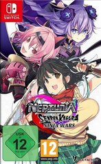 SWITCH Neptunia x Senran Kagura: Ninja Wars hinta ja tiedot | Tietokone- ja konsolipelit | hobbyhall.fi