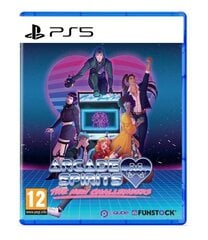 PS5 Arcade Spirits: Uudet haastajat hinta ja tiedot | PQube Tietokoneet ja pelaaminen | hobbyhall.fi