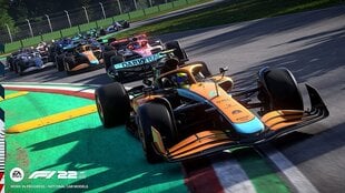 F1 2022 PS5 hinta ja tiedot | EA Tietokoneet ja pelaaminen | hobbyhall.fi