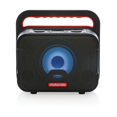 Motorola ROKR 810 TWS langaton kaiutin/karaoke musiikkijärjestelmä hinta ja tiedot | Kaiuttimet | hobbyhall.fi