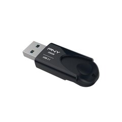 USB-muistitikku PNY Technologies Attaché FD256ATT431KK-EF 256 Gt; USB 3.1 hinta ja tiedot | Muistitikut | hobbyhall.fi