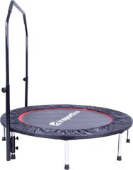 InSportline Profi PROFI PRO, trampoliini korkeuden säädöllä, 122 cm. hinta ja tiedot | Insportline Vapaa-aika | hobbyhall.fi