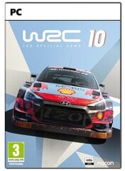 WRC 10 PC hinta ja tiedot | Tietokone- ja konsolipelit | hobbyhall.fi