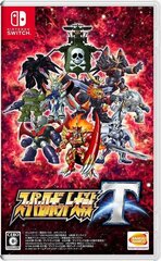 SWITCH Super Robot Wars T (Import) hinta ja tiedot | Tietokone- ja konsolipelit | hobbyhall.fi