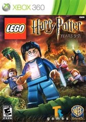 Xbox 360 LEGO Harry Potter: Years 5-7 (Import) hinta ja tiedot | Tietokone- ja konsolipelit | hobbyhall.fi