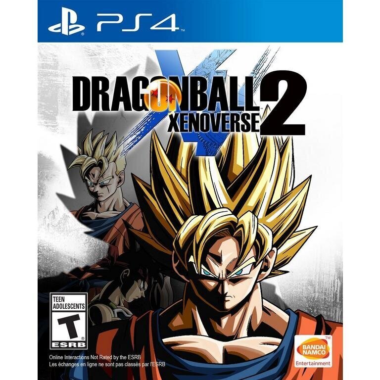 PS4 Dragon Ball: Xenoverse 2 Super Edition hinta ja tiedot | Tietokone- ja konsolipelit | hobbyhall.fi