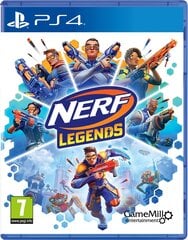 PS4 Nerf Legends hinta ja tiedot | Tietokone- ja konsolipelit | hobbyhall.fi