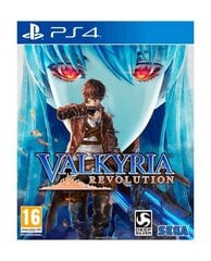 PS4 Valkyria Revolution (Import) hinta ja tiedot | Tietokone- ja konsolipelit | hobbyhall.fi