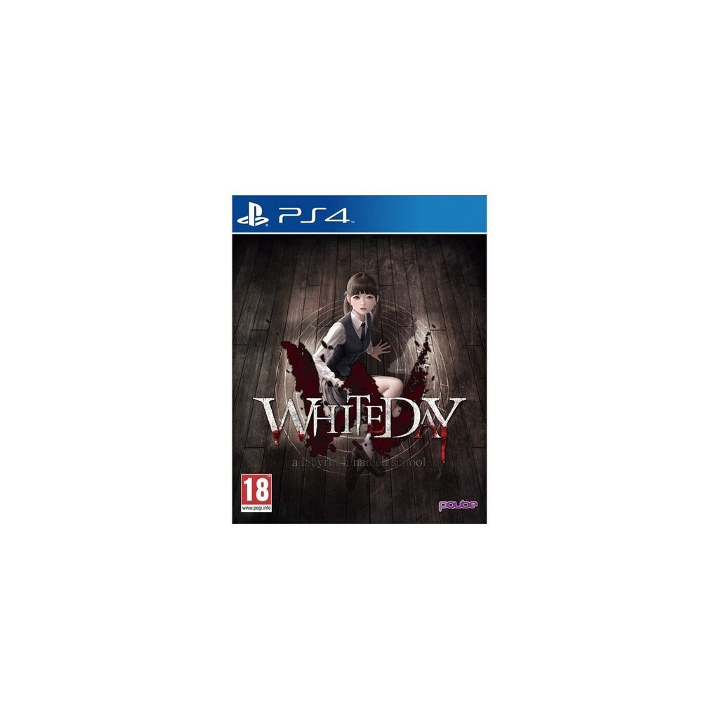 PS4 White Day: A Labyrinth Named School (Import) hinta ja tiedot | Tietokone- ja konsolipelit | hobbyhall.fi