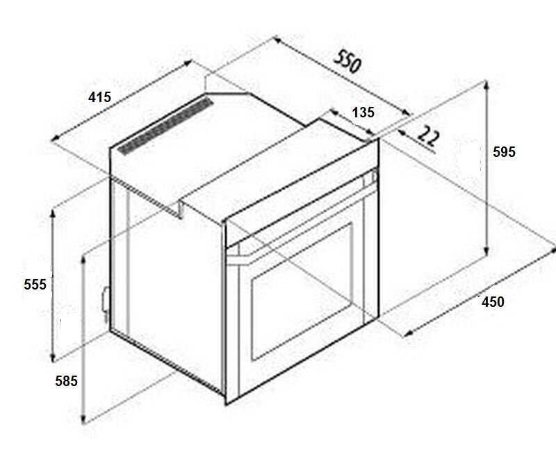 Starkke STR45CBL. hinta ja tiedot | Erillisuunit | hobbyhall.fi