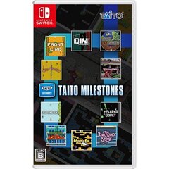 SWITCH Taito Milestones hinta ja tiedot | Tietokone- ja konsolipelit | hobbyhall.fi