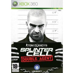 Xbox 360 Tom Clancy's Splinter Cell: Double Agent - Xbox One Compatible hinta ja tiedot | Tietokone- ja konsolipelit | hobbyhall.fi