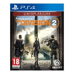 PS4 Tom Clancy's The Division 2 Limited Edition hinta ja tiedot | Tietokone- ja konsolipelit | hobbyhall.fi