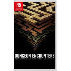 SWITCH Dungeon Encounters (Import) hinta ja tiedot | Tietokone- ja konsolipelit | hobbyhall.fi