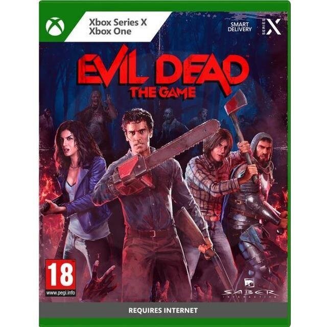 Xbox One Evil Dead: The Game hinta ja tiedot | Tietokone- ja konsolipelit | hobbyhall.fi