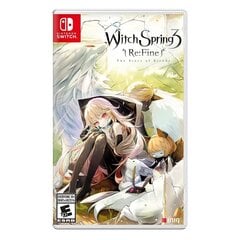 SWITCH Witch Spring 3 (Re:Fine) The Story of Eirudy hinta ja tiedot | Tietokone- ja konsolipelit | hobbyhall.fi