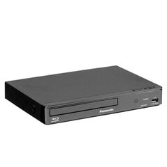 Panasonic 3D Blu-ray soitin DMP-BDT167EG hinta ja tiedot | Blu-ray- ja DVD-soittimet | hobbyhall.fi