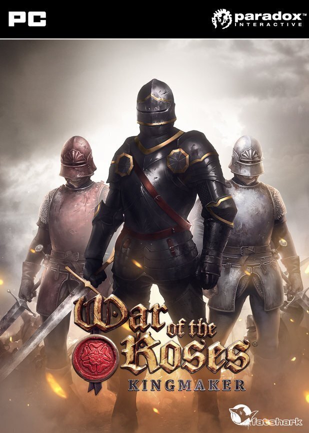 PC War of the Roses: Kingmaker hinta ja tiedot | Tietokone- ja konsolipelit | hobbyhall.fi