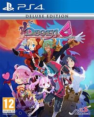 PS4 Disgaea 6 Complete - Deluxe Edition hinta ja tiedot | Tietokone- ja konsolipelit | hobbyhall.fi