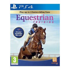 PS4 Equestrian Training hinta ja tiedot | Tietokone- ja konsolipelit | hobbyhall.fi