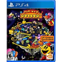 PS4 PAC-MAN Museum+ (Import) hinta ja tiedot | Tietokone- ja konsolipelit | hobbyhall.fi