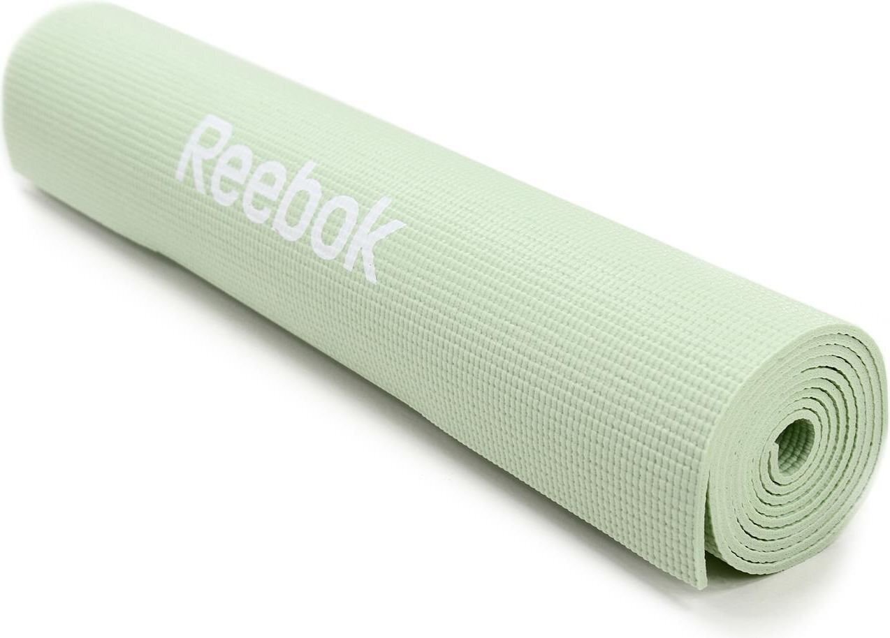 Reebok-joogamatto, RAYG-11022GN hinta ja tiedot | Joogamatot | hobbyhall.fi