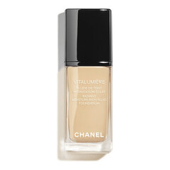 Chanel Vitalumière 10-limpide (30 ml) nestemäinen meikkivoide hinta ja tiedot | Meikkivoiteet ja puuterit | hobbyhall.fi