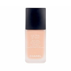 Chanel Ultra Le Teint br42 (30 ml) nestemäinen meikkivoide hinta ja tiedot | Meikkivoiteet ja puuterit | hobbyhall.fi