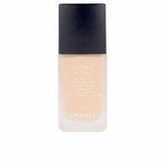 Chanel Ultra Le Teint br22 (30 ml), nestemäinen meikkivoide hinta ja tiedot | Meikkivoiteet ja puuterit | hobbyhall.fi