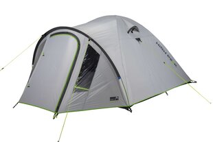 High Peak Nevada 5.0-teltta, väri: harmaa hinta ja tiedot | Teltat | hobbyhall.fi
