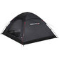 High Peak Monodome 4, musta teltta hinta ja tiedot | Teltat | hobbyhall.fi