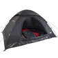 High Peak Monodome 4, musta teltta hinta ja tiedot | Teltat | hobbyhall.fi