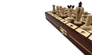 Compact Royal 36, puinen shakki hinta ja tiedot | Kompakt Lapset | hobbyhall.fi