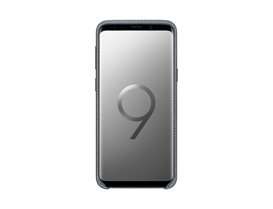 Samsung EF-GG960FJEGWW kotelo sopii Samsung Galaxy S9:lle hinta ja tiedot | Puhelimen kuoret ja kotelot | hobbyhall.fi