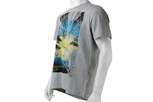 Miesten T-paita Adidas ED Athletes Tee hinta ja tiedot | Miesten T-paidat | hobbyhall.fi