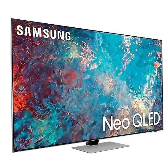 Samsung 75" 4K Neo QLED älytelevisio QE75QN85AATXXH hinta ja tiedot | Televisiot | hobbyhall.fi