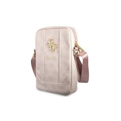 Guess laukku GUTB10G4GFPI 10", pink hinta ja tiedot | Naisten käsilaukut | hobbyhall.fi