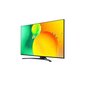 LG 55" 4K NanoCell televisio 55NANO763QA hinta ja tiedot | Televisiot | hobbyhall.fi