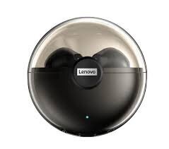 Lenovo Lp80 TWS Black hinta ja tiedot | Kuulokkeet | hobbyhall.fi