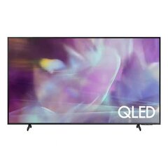 Samsung 50 4K Ultra HD QLED televisio QE50Q60AAUXXH hinta ja tiedot | Televisiot | hobbyhall.fi